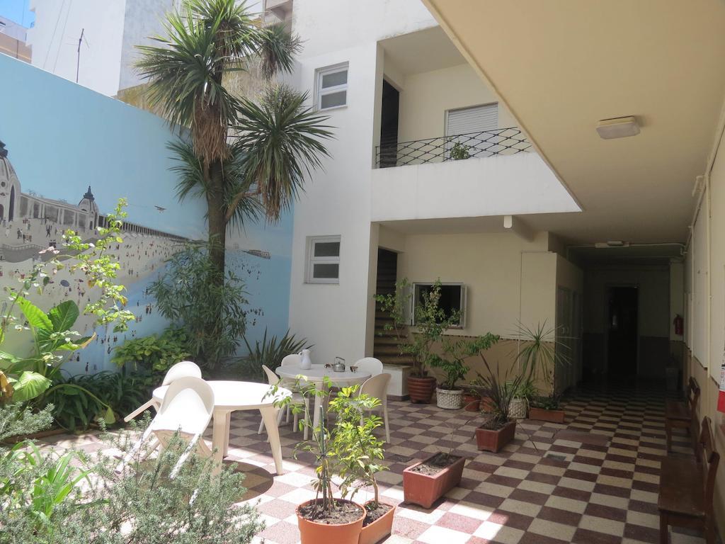 Hotel Raglan Mar del Plata Dış mekan fotoğraf