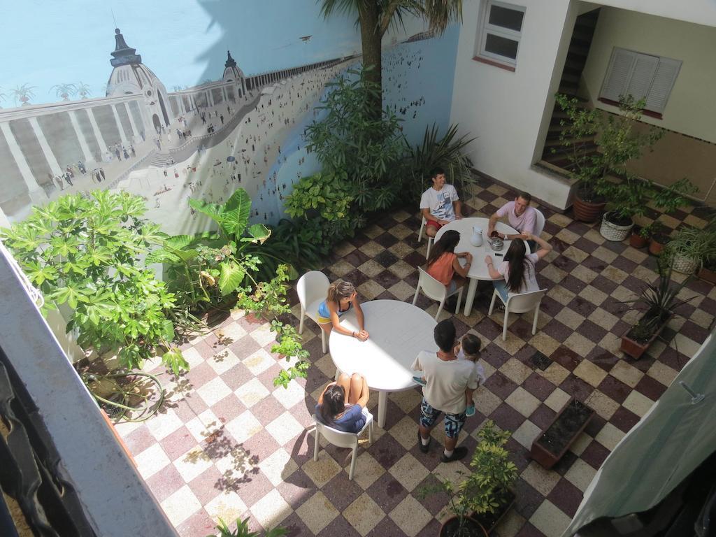 Hotel Raglan Mar del Plata Dış mekan fotoğraf