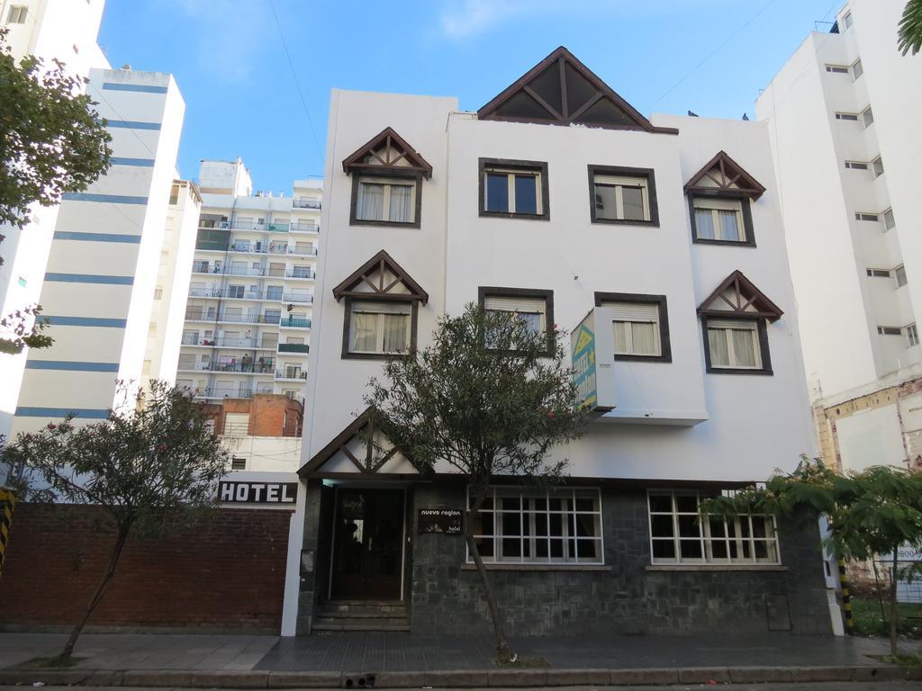 Hotel Raglan Mar del Plata Dış mekan fotoğraf