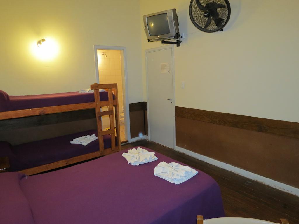 Hotel Raglan Mar del Plata Oda fotoğraf