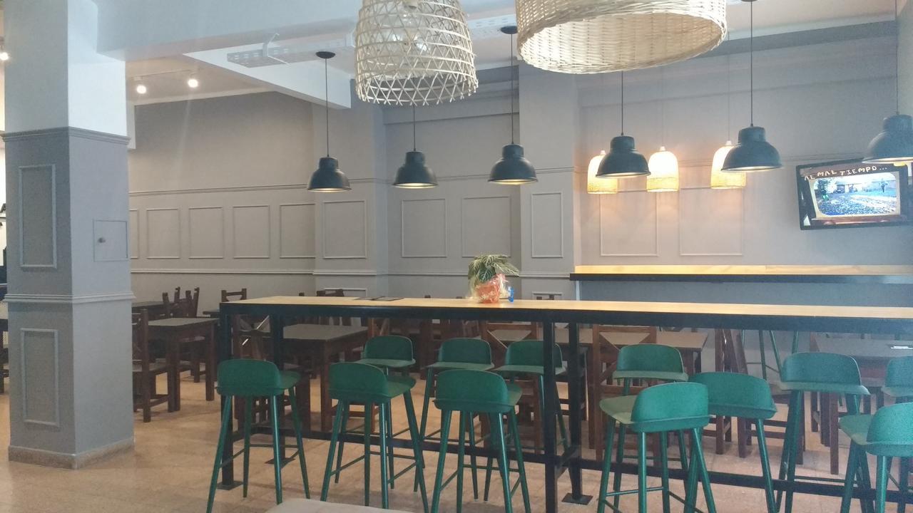 Hotel Raglan Mar del Plata Dış mekan fotoğraf