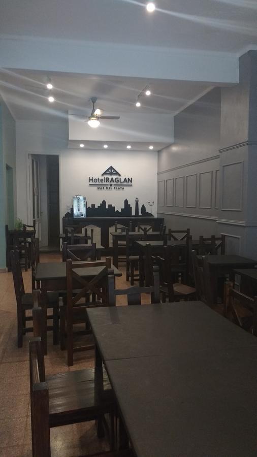 Hotel Raglan Mar del Plata Dış mekan fotoğraf