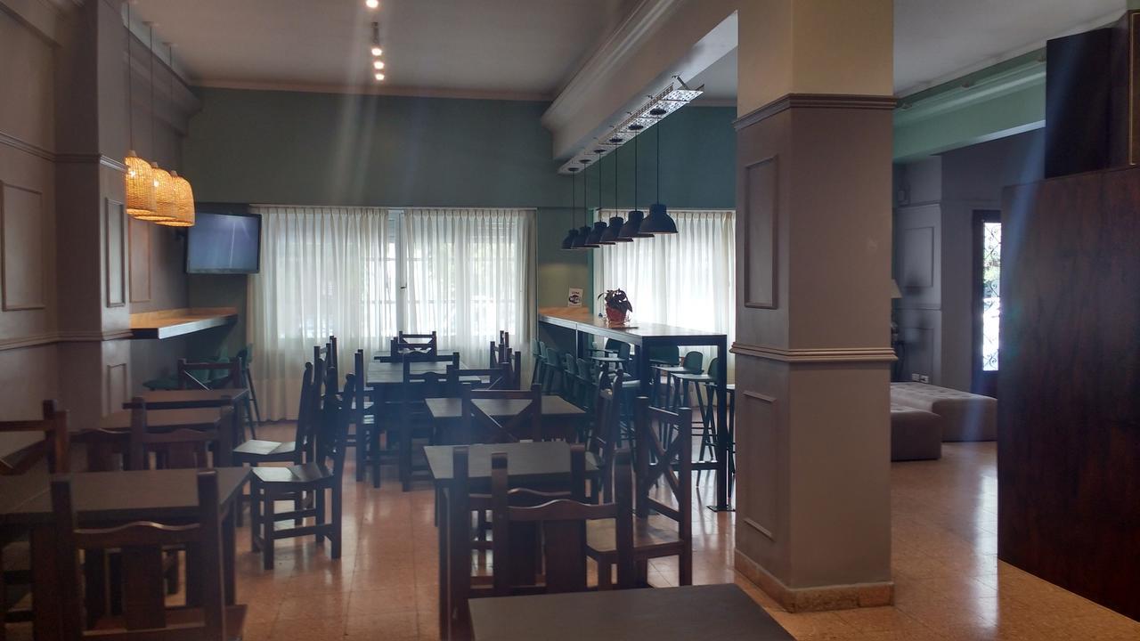 Hotel Raglan Mar del Plata Dış mekan fotoğraf