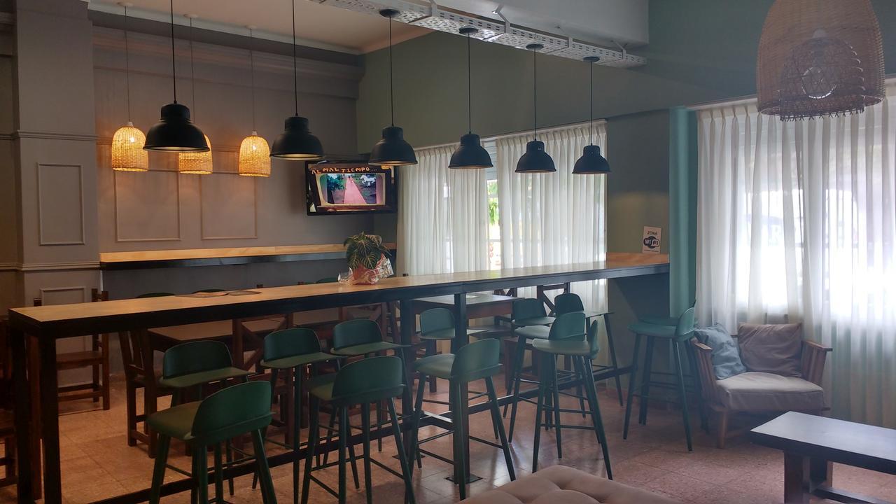 Hotel Raglan Mar del Plata Dış mekan fotoğraf